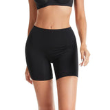 cycliste gainant noir