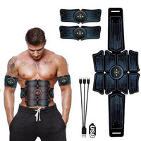 ceinture électrodes ems