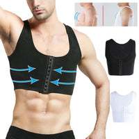 Gaine gynecomastie