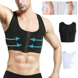 Gaine gynecomastie
