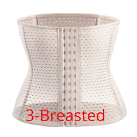 Gaine Respirante grande taille en tissu perforé, confortable et légère pour affiner la silhouette et améliorer la posture.