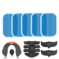 gel remplacement ems avec accessoires