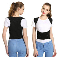 Gilet Invisible pour le Dos Femme