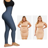 Legging Effet Jean avant après