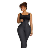 Legging Effet Jean noir