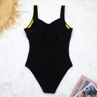 Maillot de Bain Vintage vue arrière