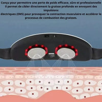 Action Ceinture Massante pour la Perte de Poids