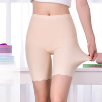 short amincissant invisible