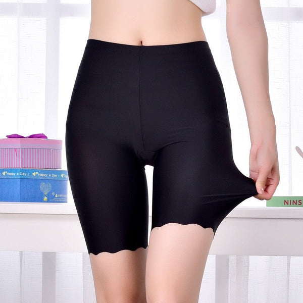 Short Gainant Ventre Plat Femme - Invisible Sous Robes - Contournement Silhouette