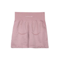 short legging rose saumon