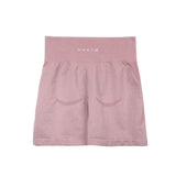 short legging rose saumon