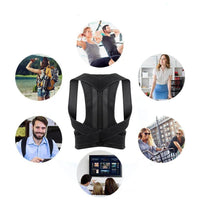 exemple d'utilisation du support postural