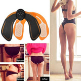 Appareil stimulation musculaire fessier femme