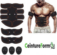 Appareil stimulation musculaire homme