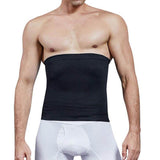 bande amincissante noire homme