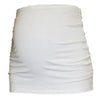 bandeau de grossesse blanc