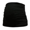 Bandeau de grossesse noir