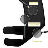 matériaux ceinture amincissante cuisse