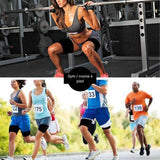 sport ceinture amincissante cuisse
