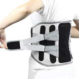 Ceinture de maintien dorsale couleur clair
