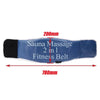 Ceinture de Massage Vibrante 2023