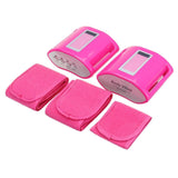 Ceinture de massage rose