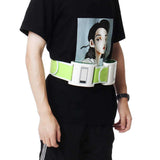 Ceinture de massage verte