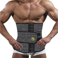 Ceinture de sudation ventre plat homme