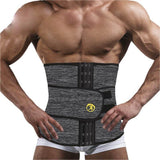 Ceinture de sudation ventre plat homme