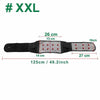 Ceinture dorsale aimantée taille xxl