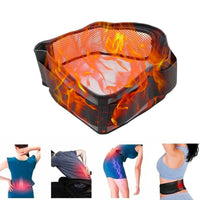 ceinture dorsale aimantée