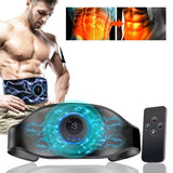 ceinture electrostimulation brule graisse sans fil