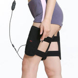 Ceinture electrostimulation cuisse sans fil femme