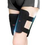 Ceinture electrostimulation cuisse sans fil