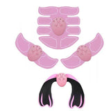 accessoire ceinture electrostimulation femme