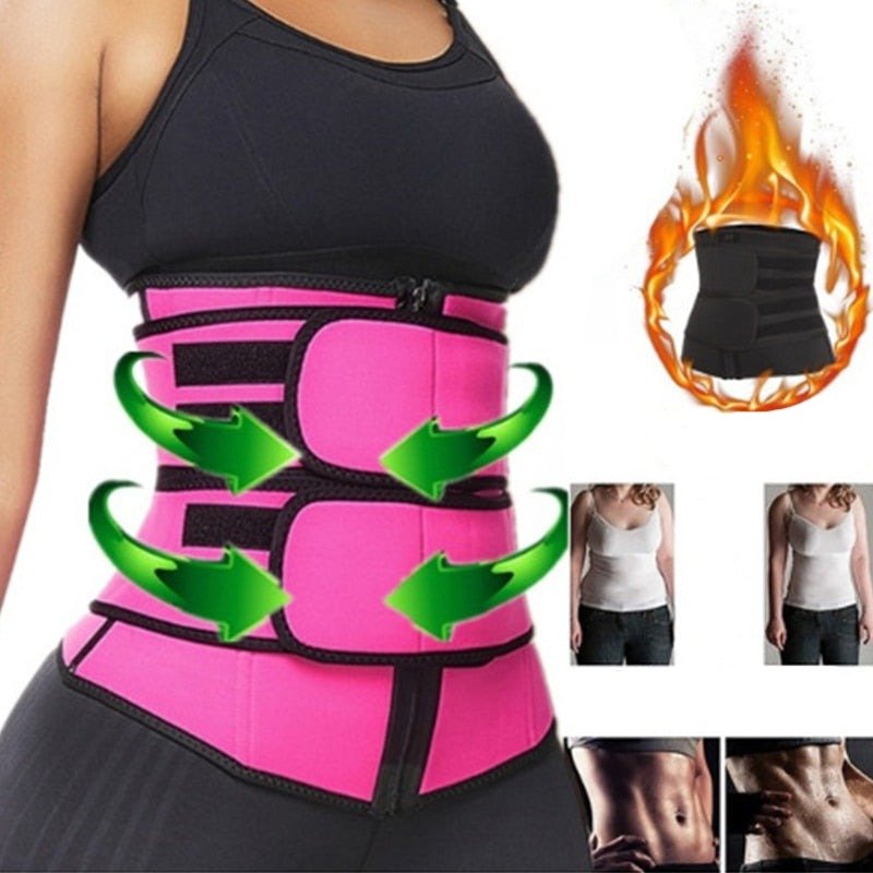 Ceinture gainante & raffermissante-Nude main image 0