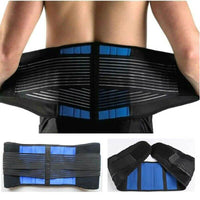 Ceinture lombaire grande taille pas cher
