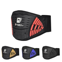 Ceinture lombaire moto