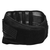 Ceinture lombaire noir pas cher