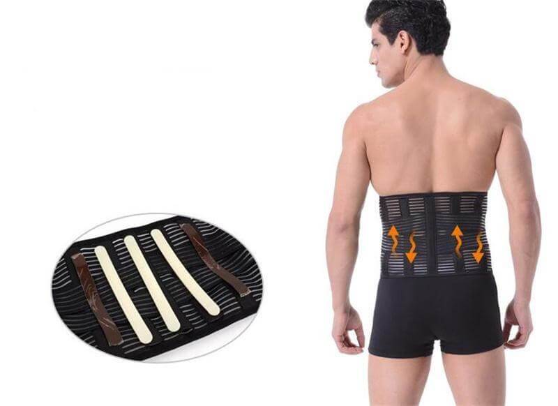 Ceinture pour Mal de Dos Homme & Femme | Avis : 4,7/5