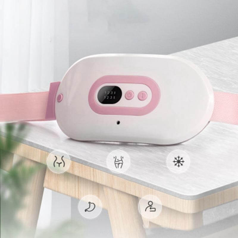 Ceinture Chauffante Ventre Regle Douloureuse
