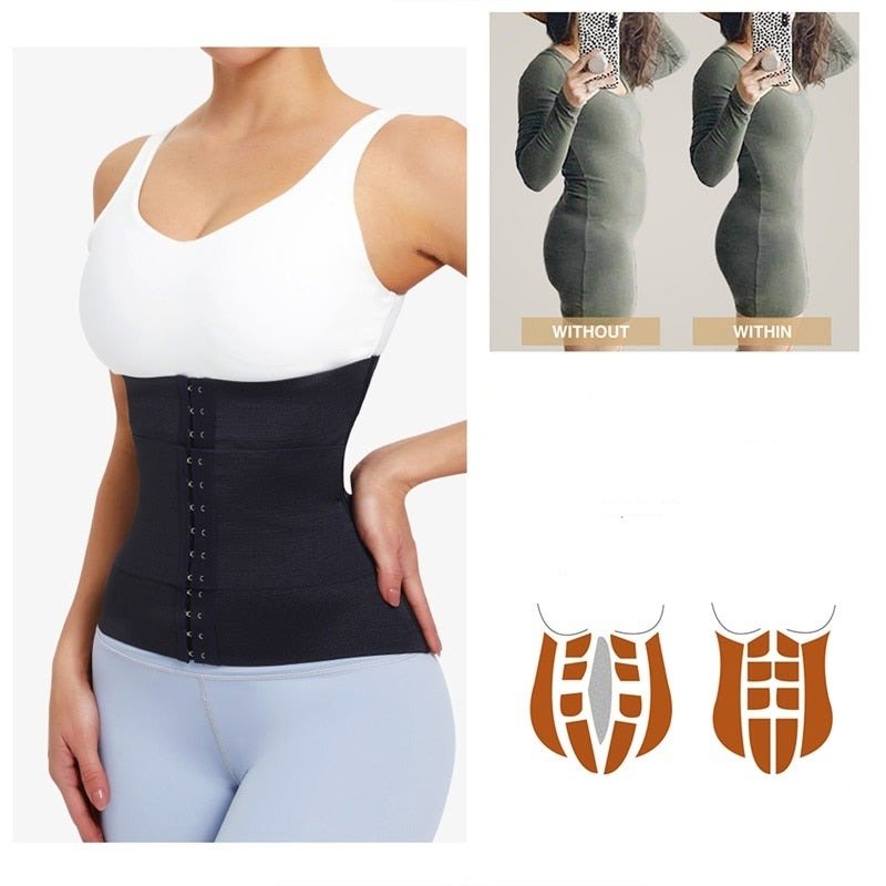 Ceinture Abdominale Minceur Femme Pancère Minceur Hot Thermo