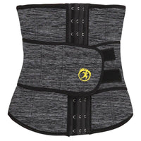 Ceinture minceur gris