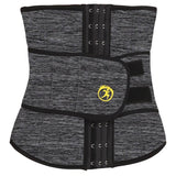 Ceinture minceur gris