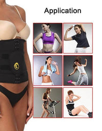 Application ceinture minceur