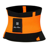 Ceinture top form orange