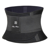Ceinture top form noir