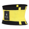 Ceinture top form jaune