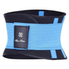 Ceinture top form bleu