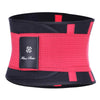 Ceinture top form rouge
